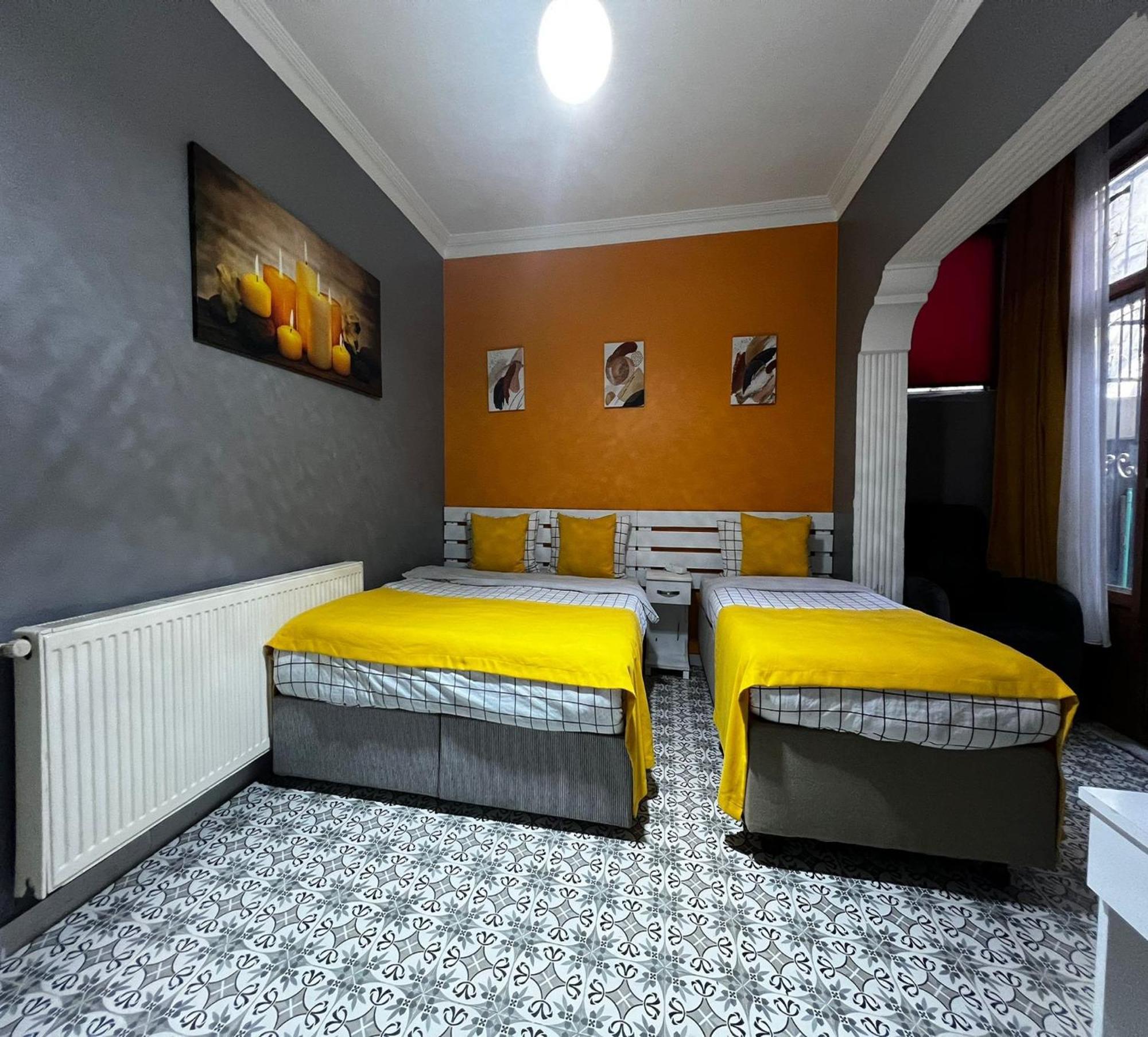 My Home Taksim Istanbul Exterior foto