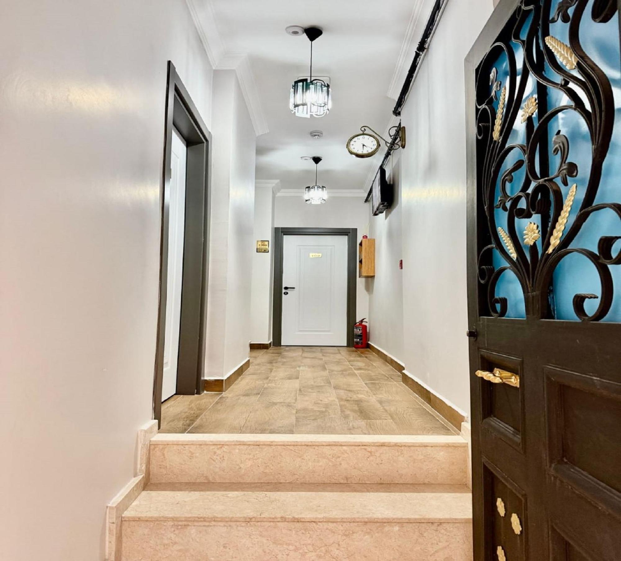 My Home Taksim Istanbul Exterior foto