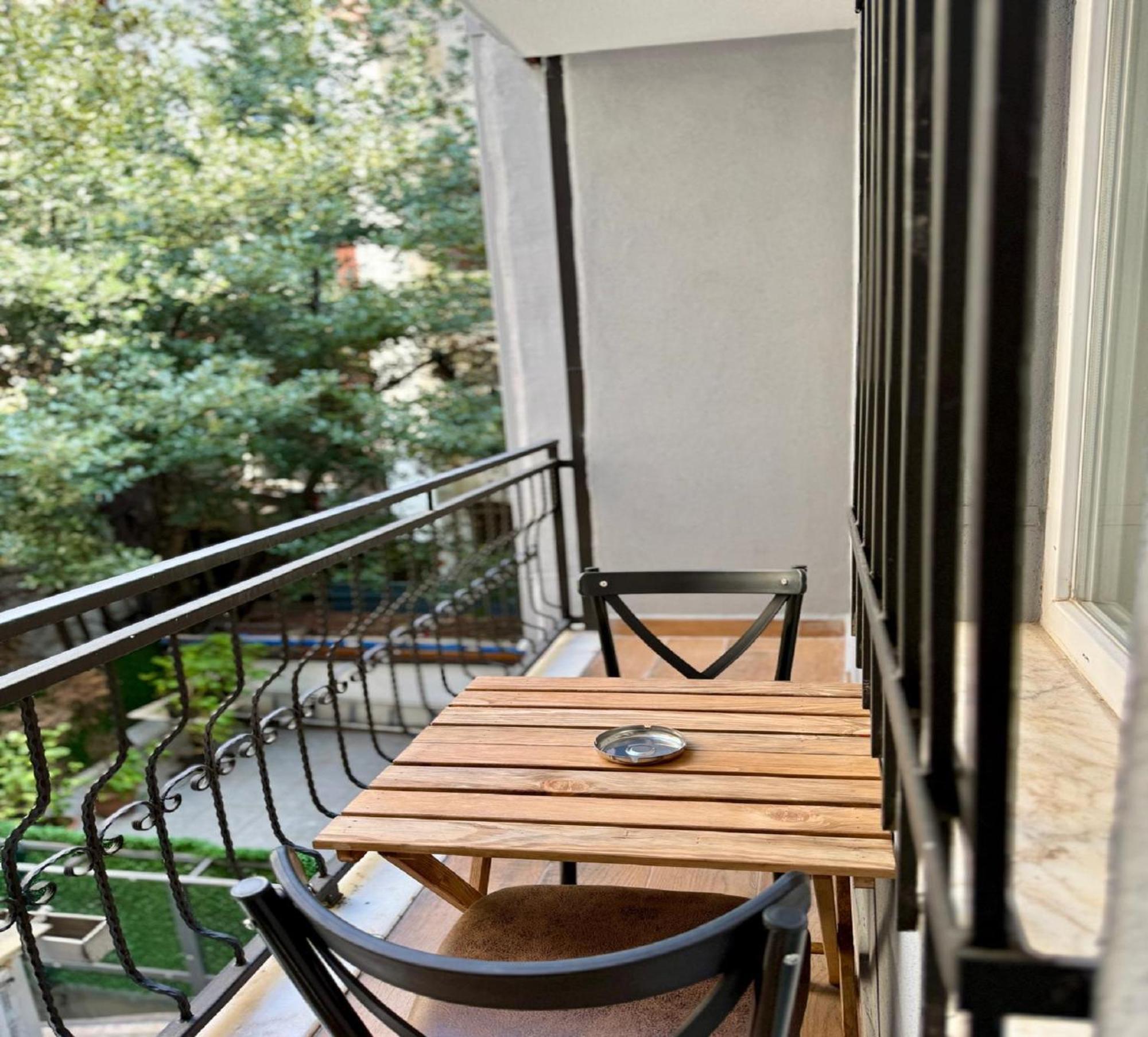 My Home Taksim Istanbul Exterior foto
