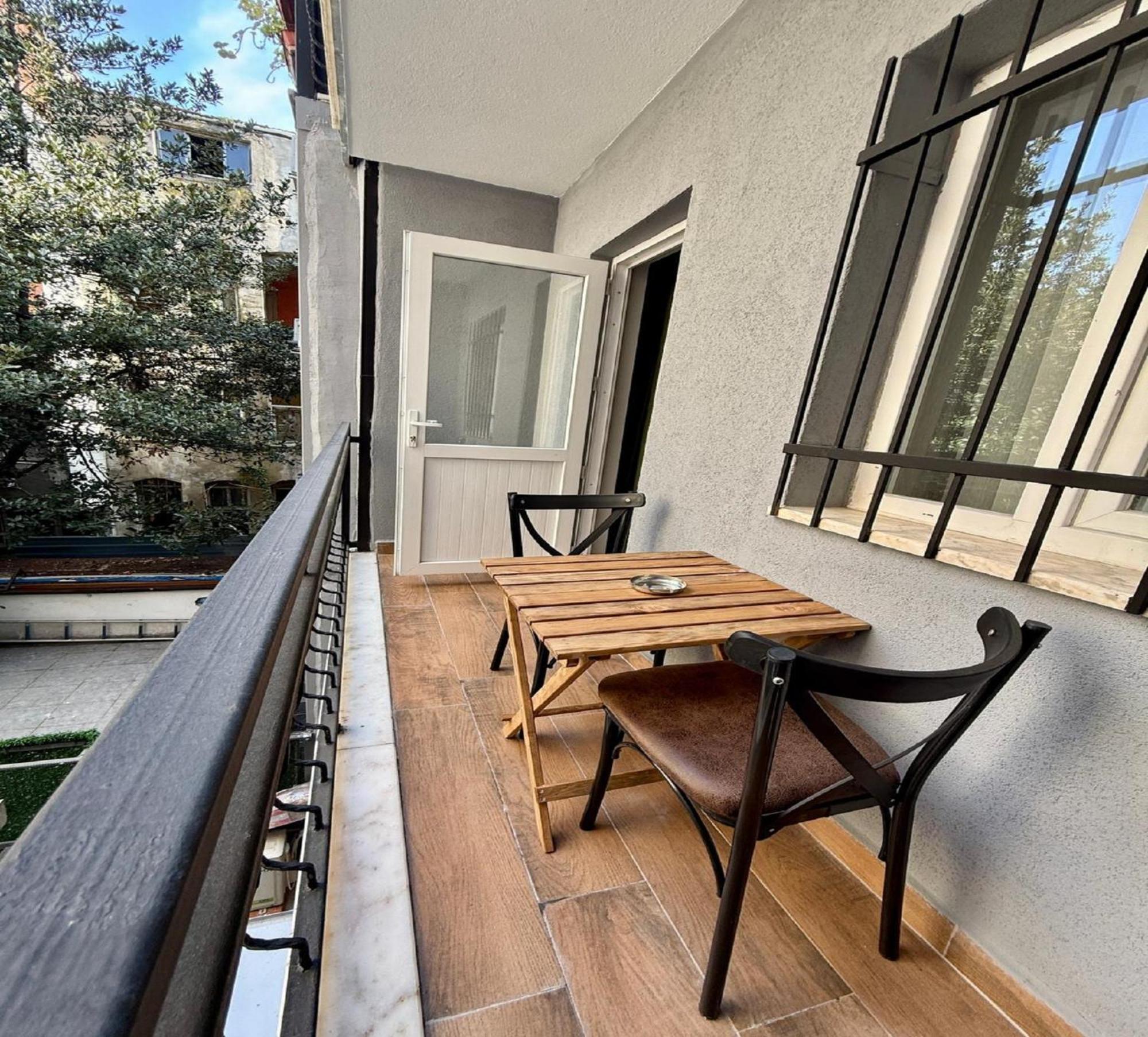 My Home Taksim Istanbul Exterior foto